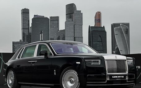 Rolls-Royce Phantom VIII, 2024 год, 99 000 000 рублей, 3 фотография