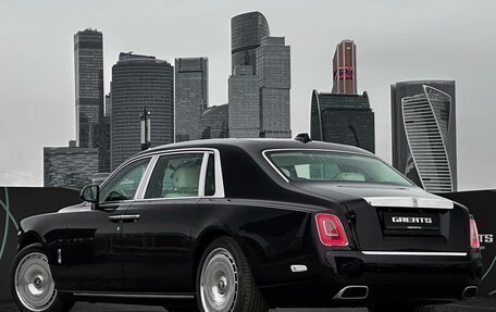 Rolls-Royce Phantom VIII, 2024 год, 99 000 000 рублей, 6 фотография
