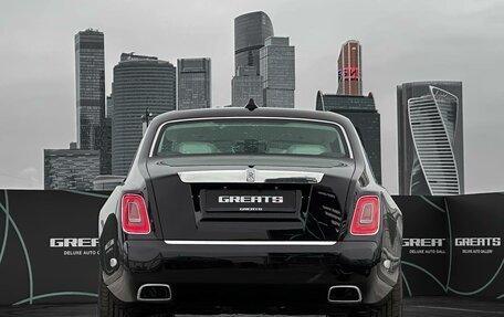 Rolls-Royce Phantom VIII, 2024 год, 99 000 000 рублей, 5 фотография