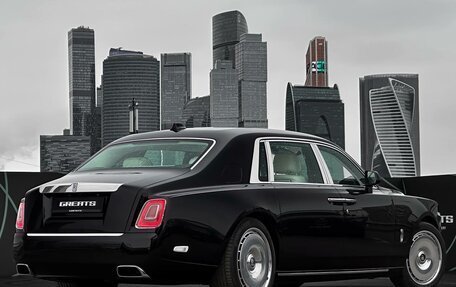 Rolls-Royce Phantom VIII, 2024 год, 99 000 000 рублей, 4 фотография