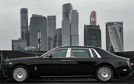 Rolls-Royce Phantom VIII, 2024 год, 99 000 000 рублей, 7 фотография