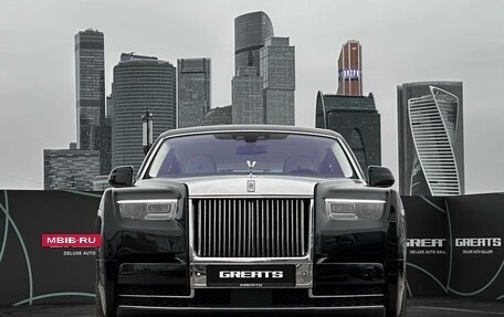 Rolls-Royce Phantom VIII, 2024 год, 99 000 000 рублей, 2 фотография