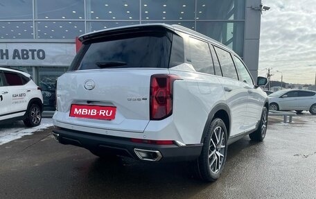 GAC GS8, 2023 год, 4 200 700 рублей, 2 фотография