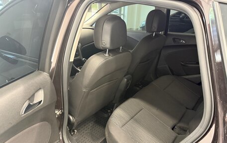 Opel Astra J, 2013 год, 586 000 рублей, 9 фотография