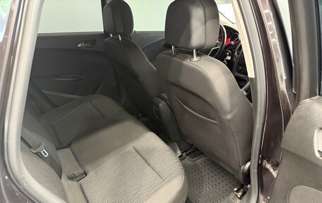 Opel Astra J, 2013 год, 586 000 рублей, 10 фотография
