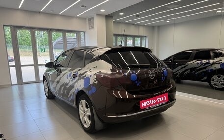 Opel Astra J, 2013 год, 586 000 рублей, 6 фотография