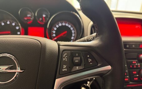Opel Astra J, 2013 год, 586 000 рублей, 15 фотография