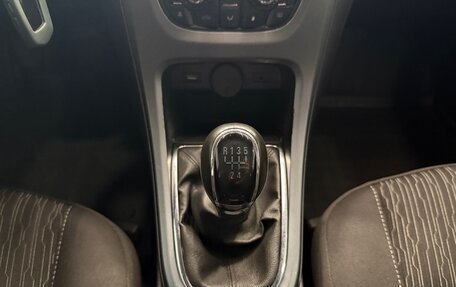 Opel Astra J, 2013 год, 586 000 рублей, 19 фотография