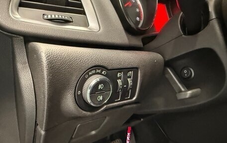 Opel Astra J, 2013 год, 586 000 рублей, 12 фотография