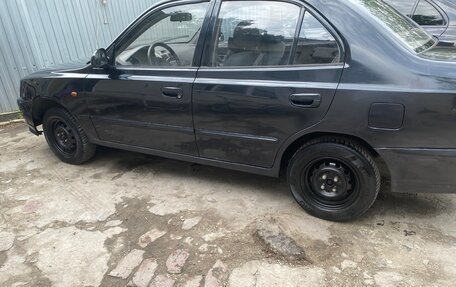 Hyundai Accent II, 2005 год, 295 000 рублей, 5 фотография