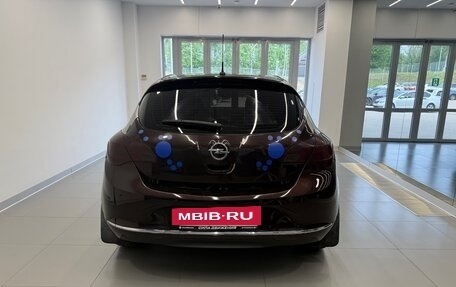 Opel Astra J, 2013 год, 586 000 рублей, 5 фотография