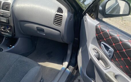 Hyundai Accent II, 2005 год, 295 000 рублей, 12 фотография