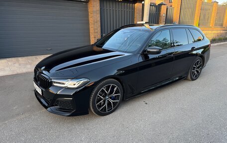 BMW 5 серия, 2020 год, 6 990 000 рублей, 4 фотография