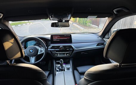 BMW 5 серия, 2020 год, 6 990 000 рублей, 9 фотография