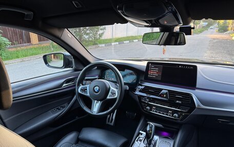 BMW 5 серия, 2020 год, 6 990 000 рублей, 10 фотография