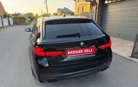 BMW 5 серия, 2020 год, 6 990 000 рублей, 6 фотография