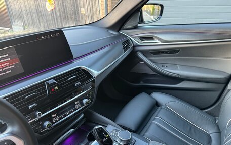 BMW 5 серия, 2020 год, 6 990 000 рублей, 11 фотография