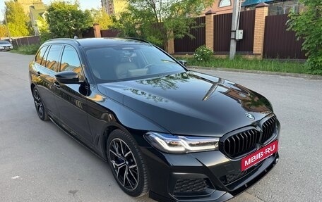 BMW 5 серия, 2020 год, 6 990 000 рублей, 3 фотография