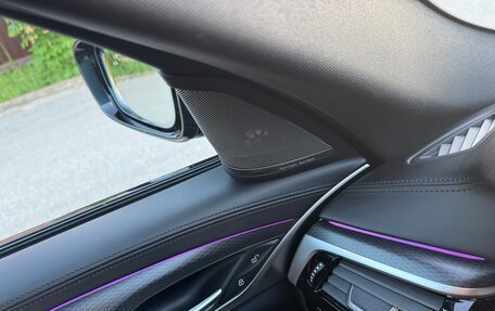 BMW 5 серия, 2020 год, 6 990 000 рублей, 14 фотография