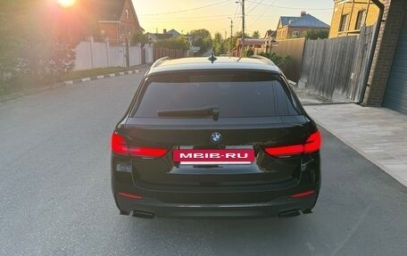 BMW 5 серия, 2020 год, 6 990 000 рублей, 7 фотография