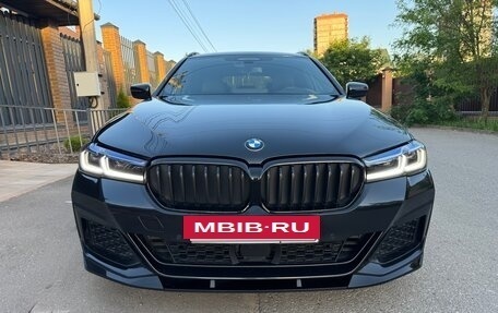 BMW 5 серия, 2020 год, 6 990 000 рублей, 2 фотография