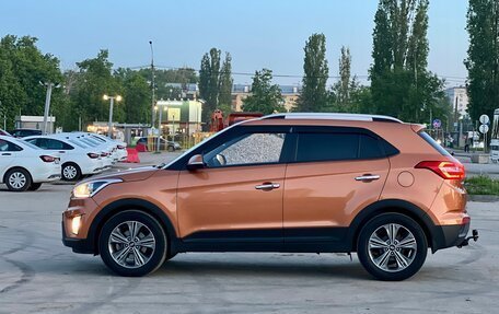 Hyundai Creta I рестайлинг, 2016 год, 1 600 000 рублей, 8 фотография