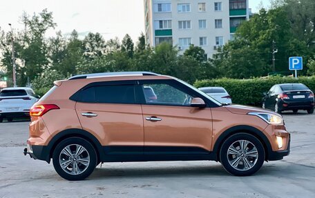 Hyundai Creta I рестайлинг, 2016 год, 1 600 000 рублей, 7 фотография