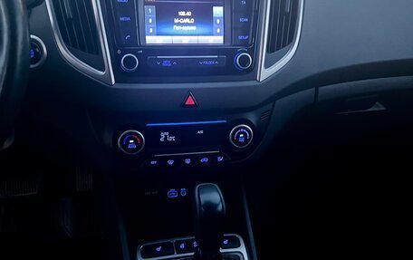 Hyundai Creta I рестайлинг, 2016 год, 1 600 000 рублей, 11 фотография