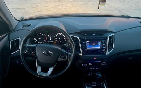 Hyundai Creta I рестайлинг, 2016 год, 1 600 000 рублей, 10 фотография