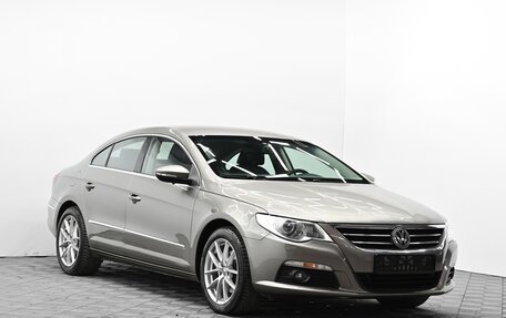 Volkswagen Passat CC I рестайлинг, 2011 год, 955 000 рублей, 2 фотография
