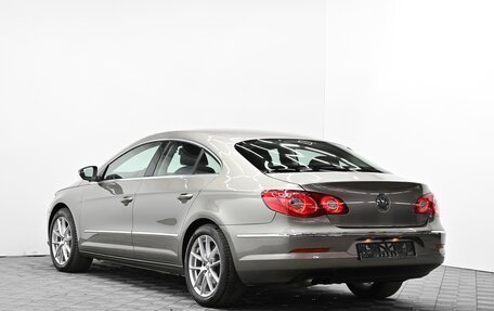 Volkswagen Passat CC I рестайлинг, 2011 год, 955 000 рублей, 3 фотография