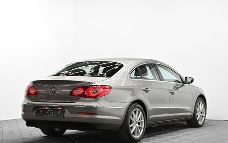 Volkswagen Passat CC I рестайлинг, 2011 год, 955 000 рублей, 4 фотография