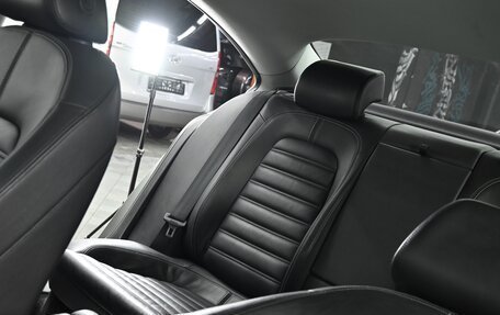 Volkswagen Passat CC I рестайлинг, 2011 год, 955 000 рублей, 12 фотография