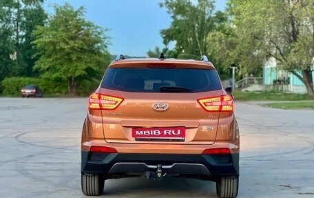 Hyundai Creta I рестайлинг, 2016 год, 1 600 000 рублей, 4 фотография