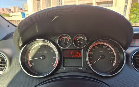 Peugeot 408 I рестайлинг, 2013 год, 599 999 рублей, 4 фотография