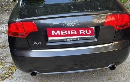 Audi A4, 2007 год, 800 000 рублей, 2 фотография