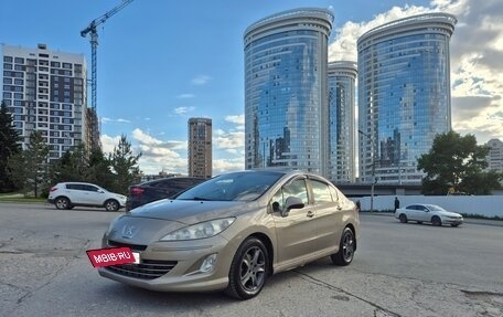 Peugeot 408 I рестайлинг, 2013 год, 599 999 рублей, 9 фотография