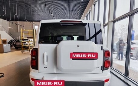 Haval H9, 2024 год, 4 599 000 рублей, 3 фотография