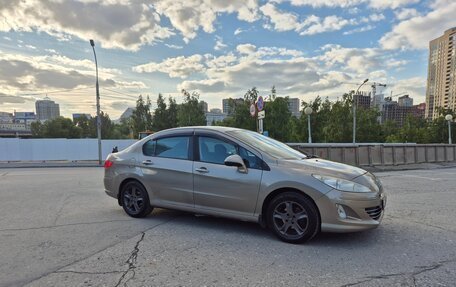 Peugeot 408 I рестайлинг, 2013 год, 599 999 рублей, 16 фотография