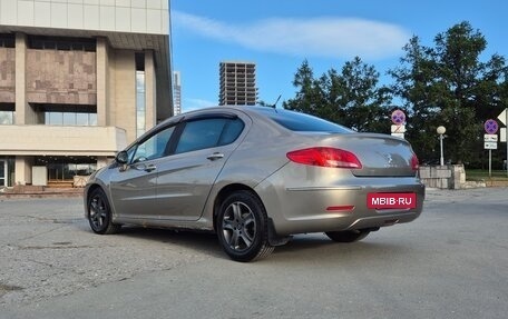 Peugeot 408 I рестайлинг, 2013 год, 599 999 рублей, 25 фотография