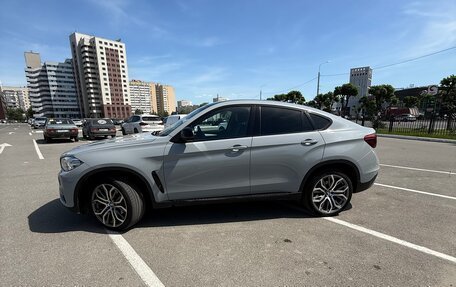 BMW X6, 2015 год, 3 150 000 рублей, 3 фотография