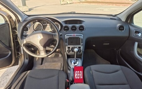 Peugeot 408 I рестайлинг, 2013 год, 599 999 рублей, 28 фотография