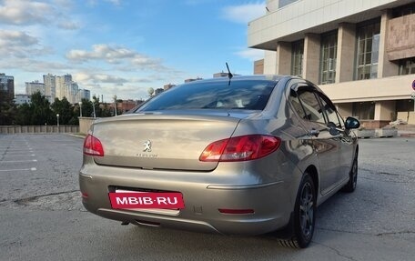 Peugeot 408 I рестайлинг, 2013 год, 599 999 рублей, 11 фотография