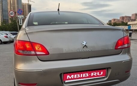 Peugeot 408 I рестайлинг, 2013 год, 599 999 рублей, 12 фотография