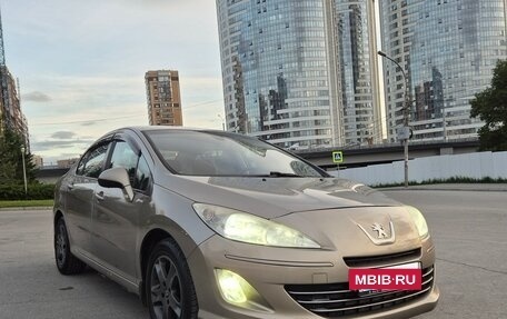 Peugeot 408 I рестайлинг, 2013 год, 599 999 рублей, 26 фотография