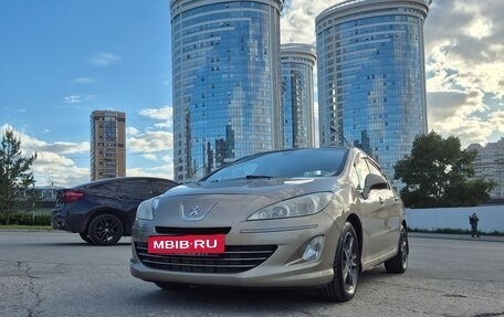 Peugeot 408 I рестайлинг, 2013 год, 599 999 рублей, 31 фотография