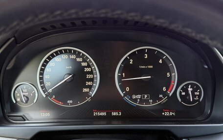BMW X6, 2015 год, 3 150 000 рублей, 14 фотография