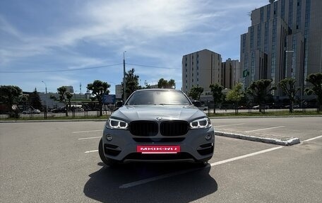 BMW X6, 2015 год, 3 150 000 рублей, 2 фотография