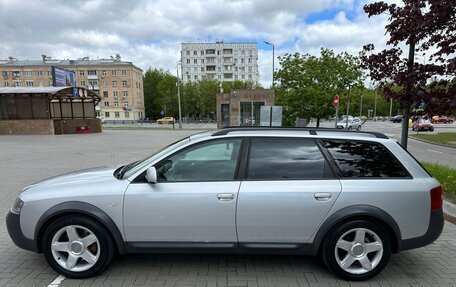 Audi A6 allroad, 2002 год, 625 000 рублей, 6 фотография