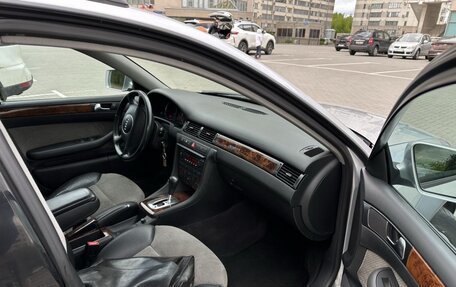 Audi A6 allroad, 2002 год, 625 000 рублей, 8 фотография